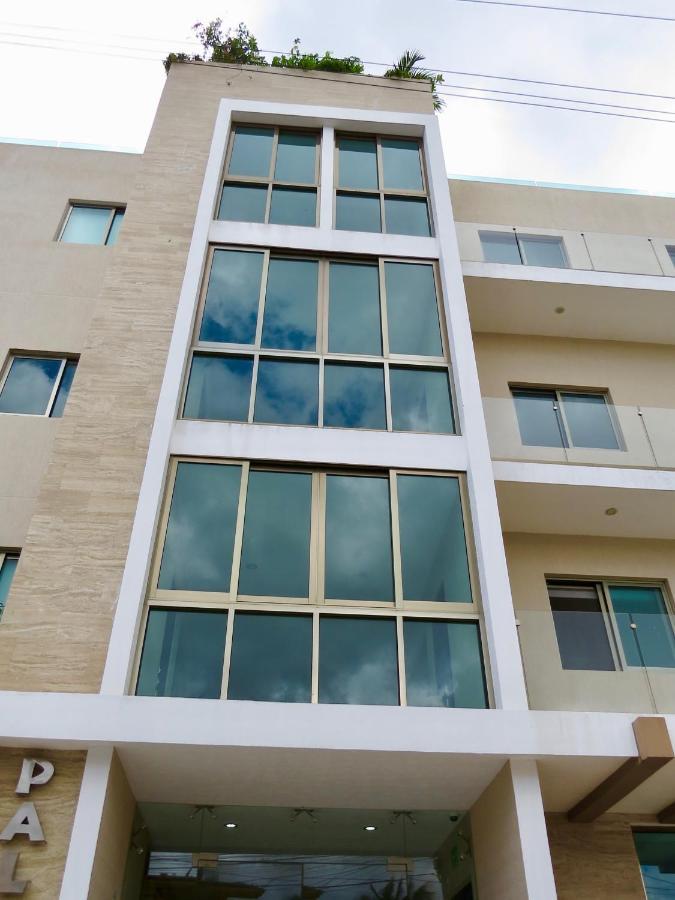 Palmarena Rooms & Residences - Long Stay Comfort With Parking, Sauna, Gym & Pool - Steps From 5Th Avenue Playa del Carmen Exterior foto